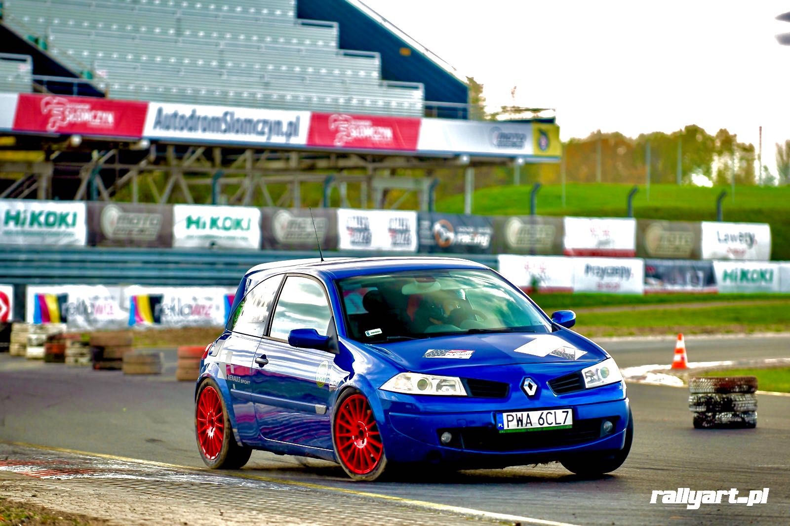 Renault Megane 2006, 200KM.