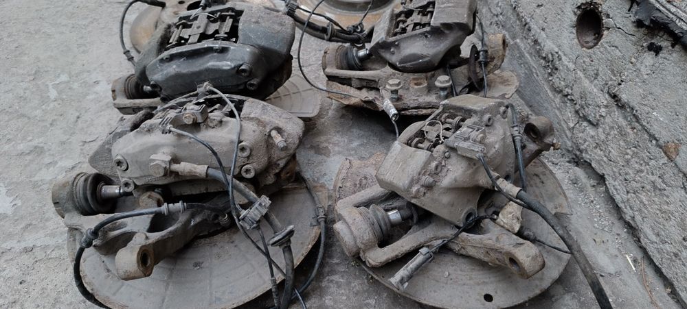 Маточини, ступицы ML163 рест