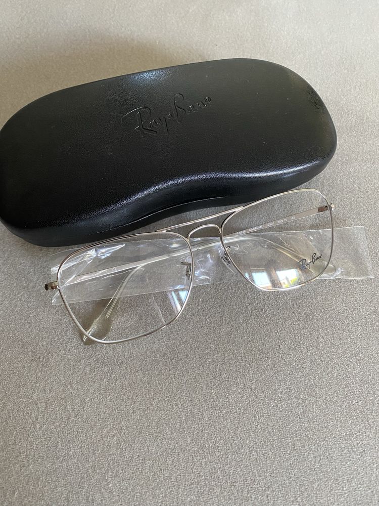 Okulary korekcyjne oprawa RayBan