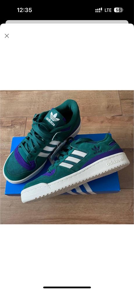 adidas FORUM 84 LOW CL