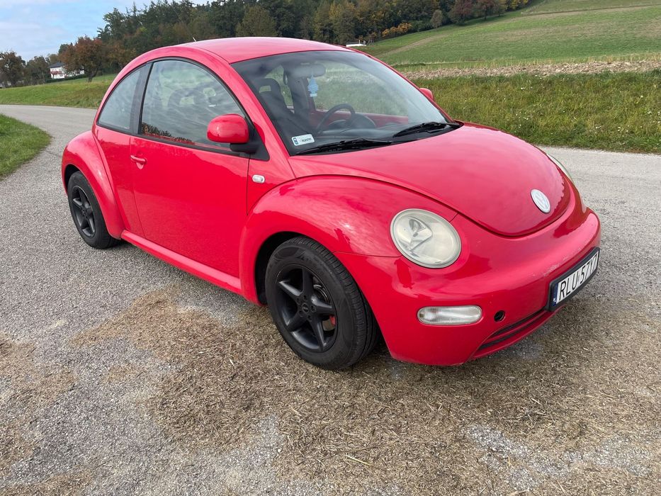 Volkswagen New Beetle New Beetle 1.9 TDI