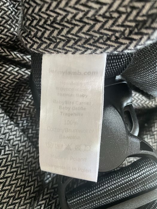 Nosidlo ergonomiczne lennylamb