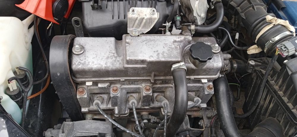 Калина ВАЗ 1119 -2011рік