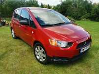 Mitsubishi colt 1,1 Salon Polska