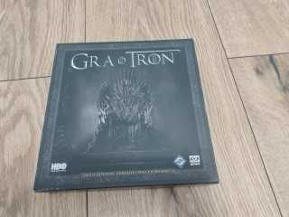Gra o Tron gra planszowa