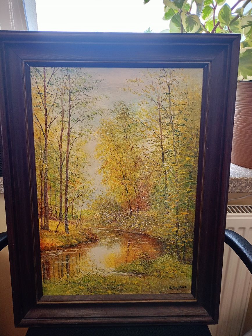 Obraz na rękodzieło płótnie 40 x 57