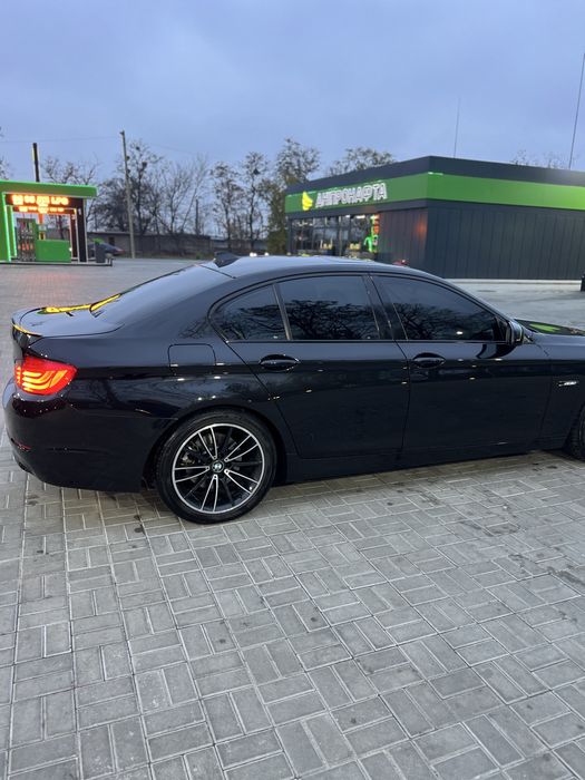 BMW F10  5 series дизель
