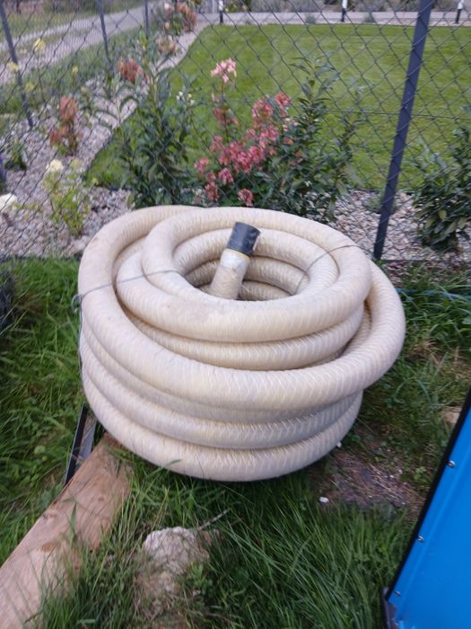 Rura drenarska f100 w otulinie