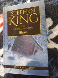 Stephen king Blaze