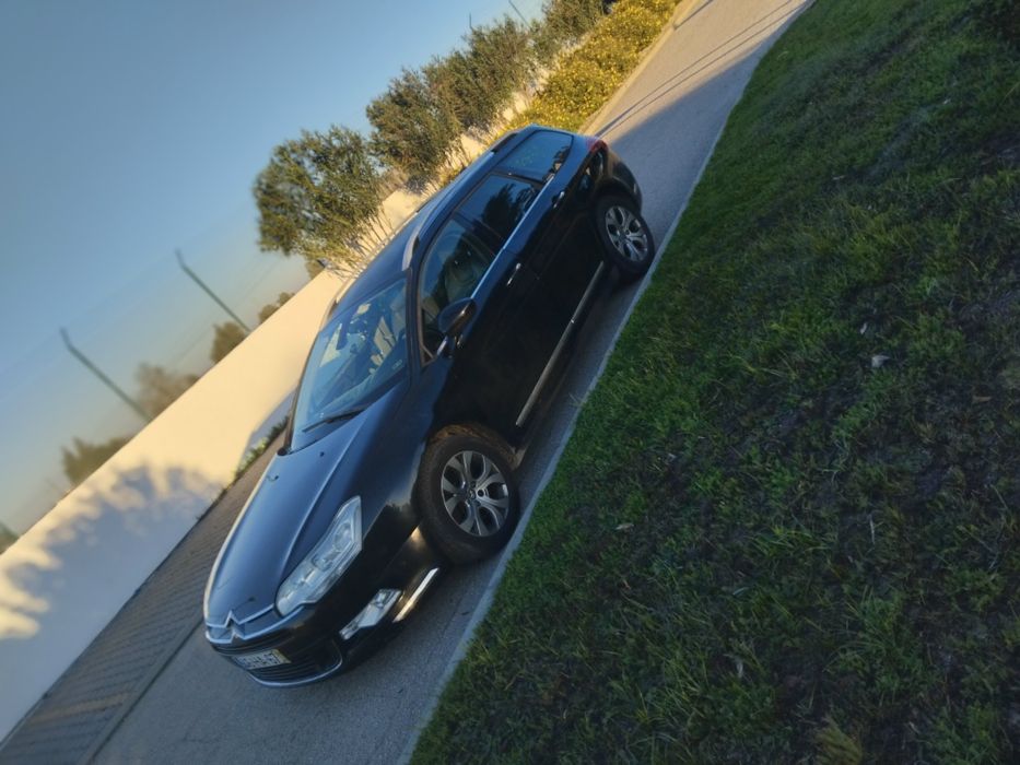 Citroen c5 tourer