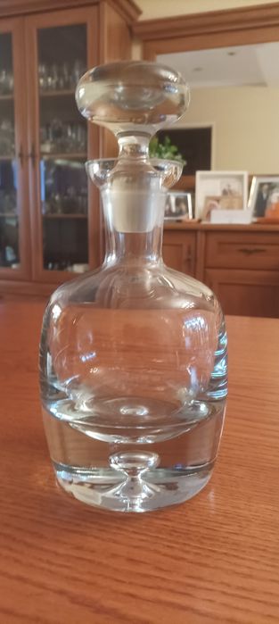 Karafka  do whisky Krosno