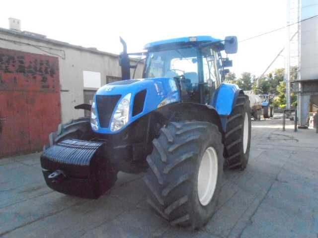 New Holland T7050 Power Command