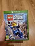 Lego city tajny agent xbox one