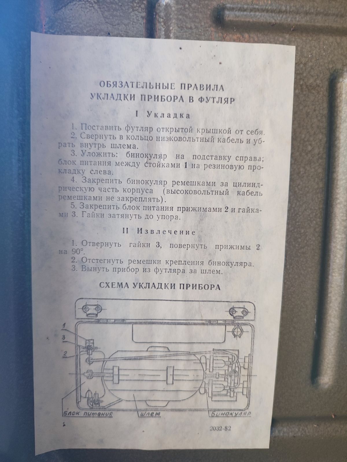 Продам прибор ночного видения