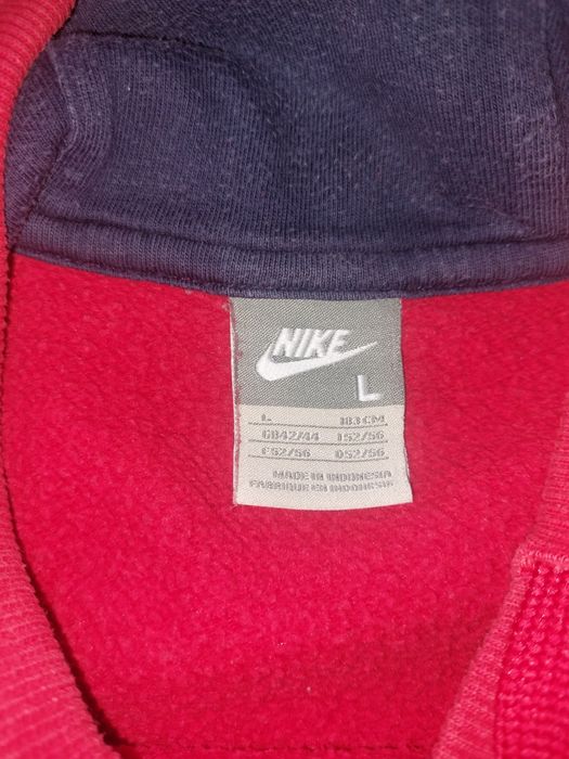 Nike Hoodie Sportswear Vintage Y2K