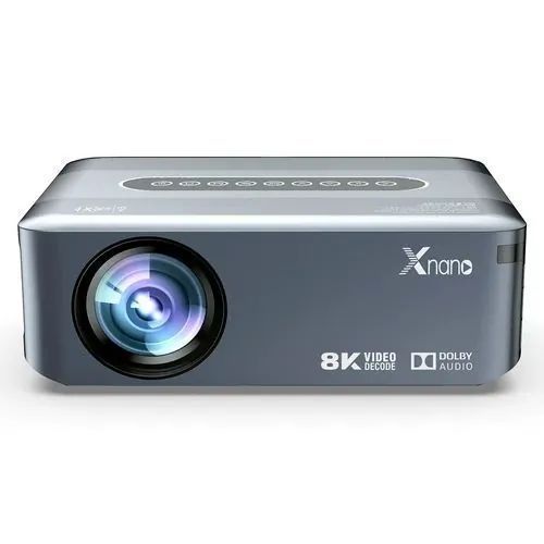 Projektor multimedialny LED rzutnik X1PRO WiFi Bluetooth Android 4K