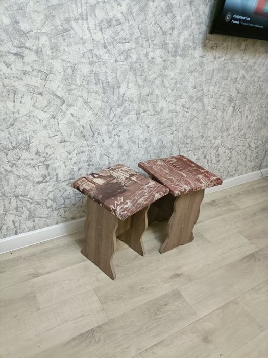 табурет с мягким сиденьем". Хорошем состоянии