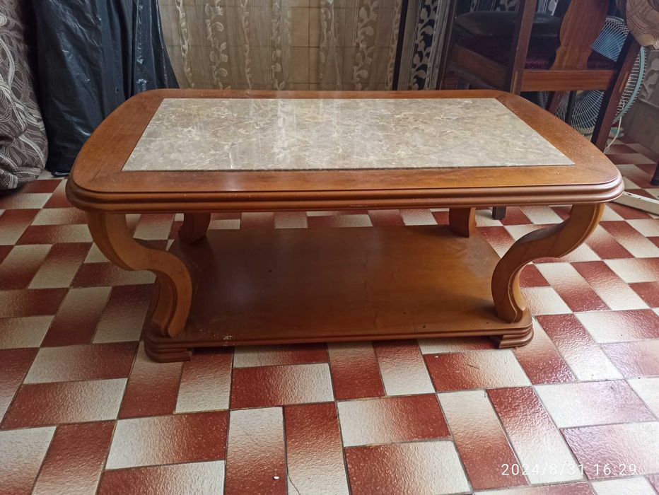 Mesinha de centro
