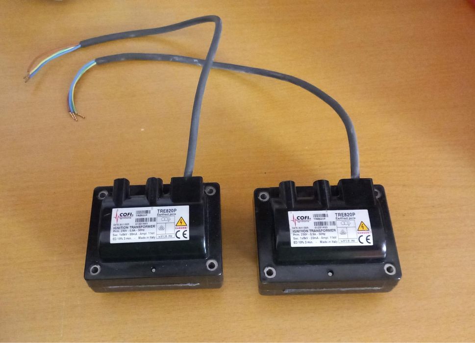 Transformador de ignicão COFI TRE820 P