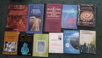 Lote 22 livros sobre esoterismo, oculto