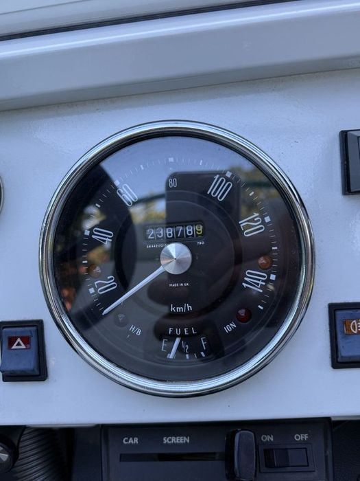 Austin Mini Moke