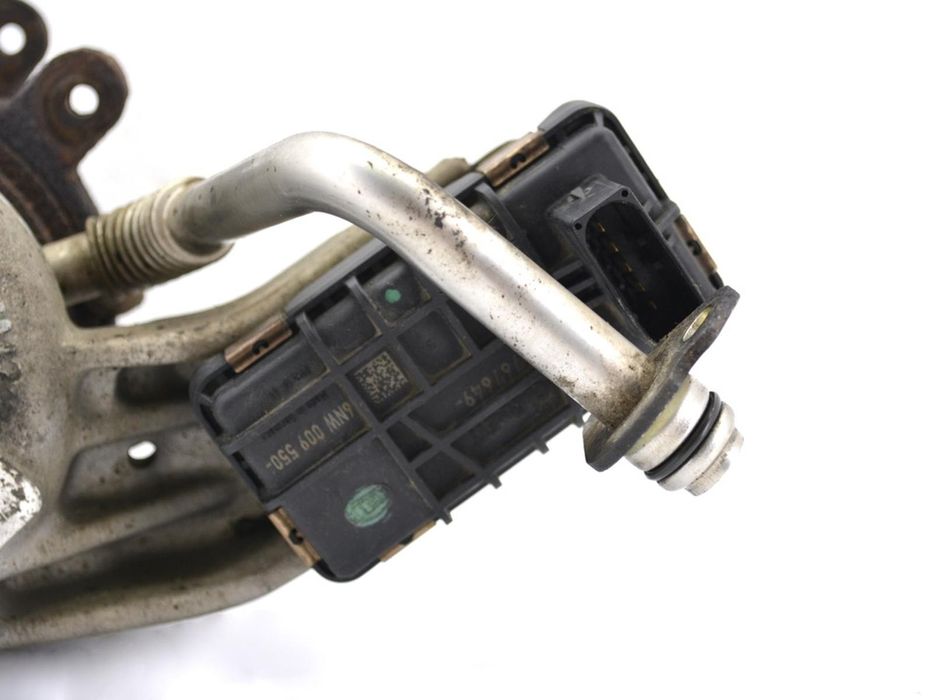 Турбіна передня ліва JAGUAR XF X250 2008-2011 (C2C40364) AX2Q-6K682-CA