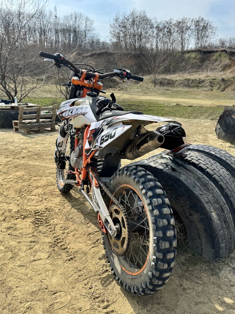 Geon Terra X 250
