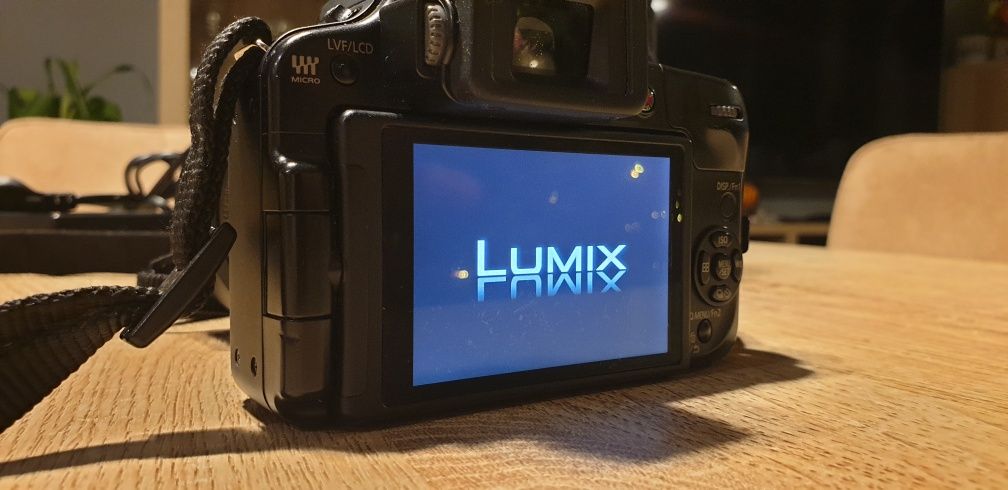 Panasonic Lumix DMC-G3 H-H025