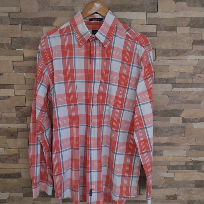 Camisa Gant homem