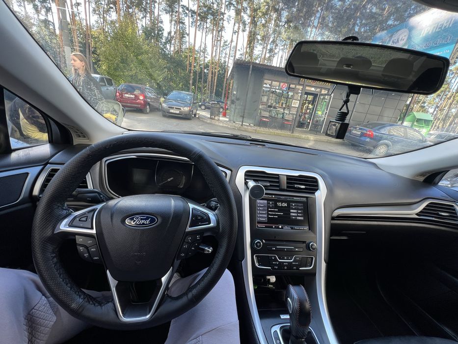 Продам Ford fusion 2016