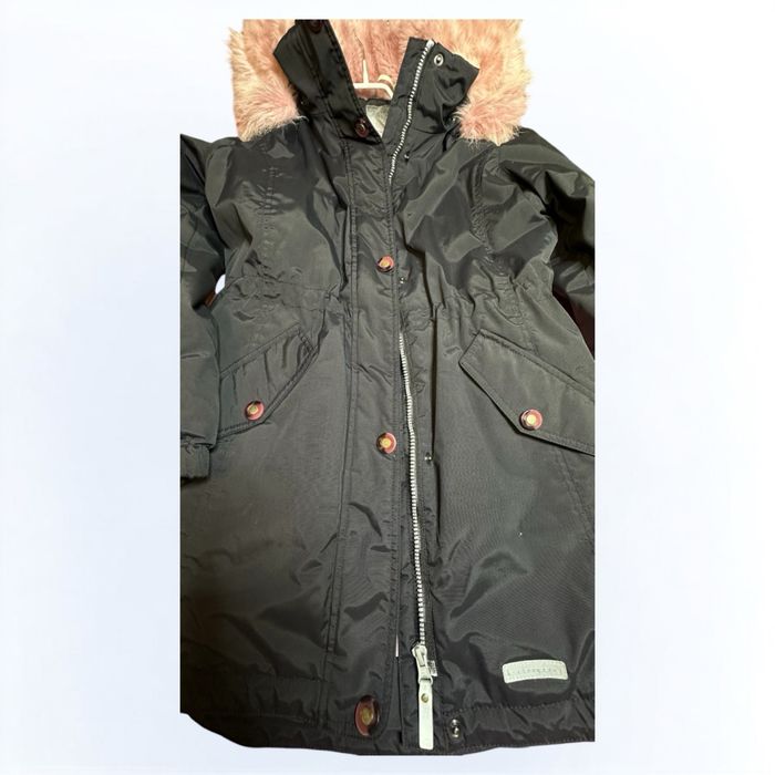 Зимове пальто, парка Lenne, для дівчинки, розмір 146-152