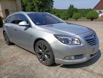 Opel Insignia Opel Insignia OPC Line Recaro.