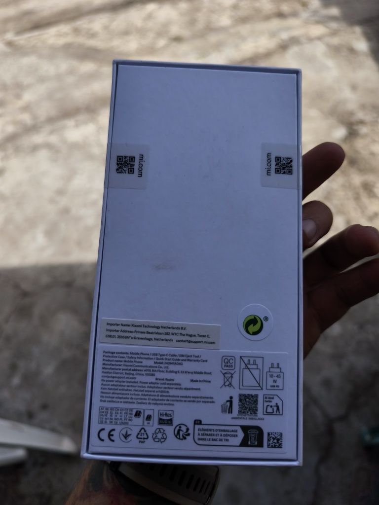 Redmi note 14 5 g