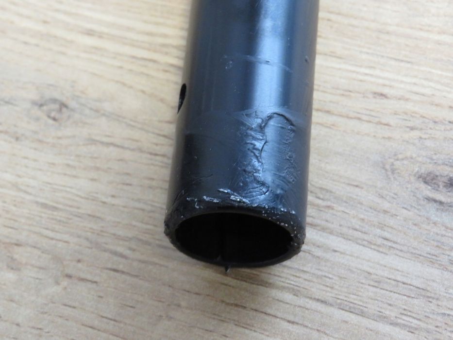 Sztyca siodełka rowerowego Fischer  27,2 mm