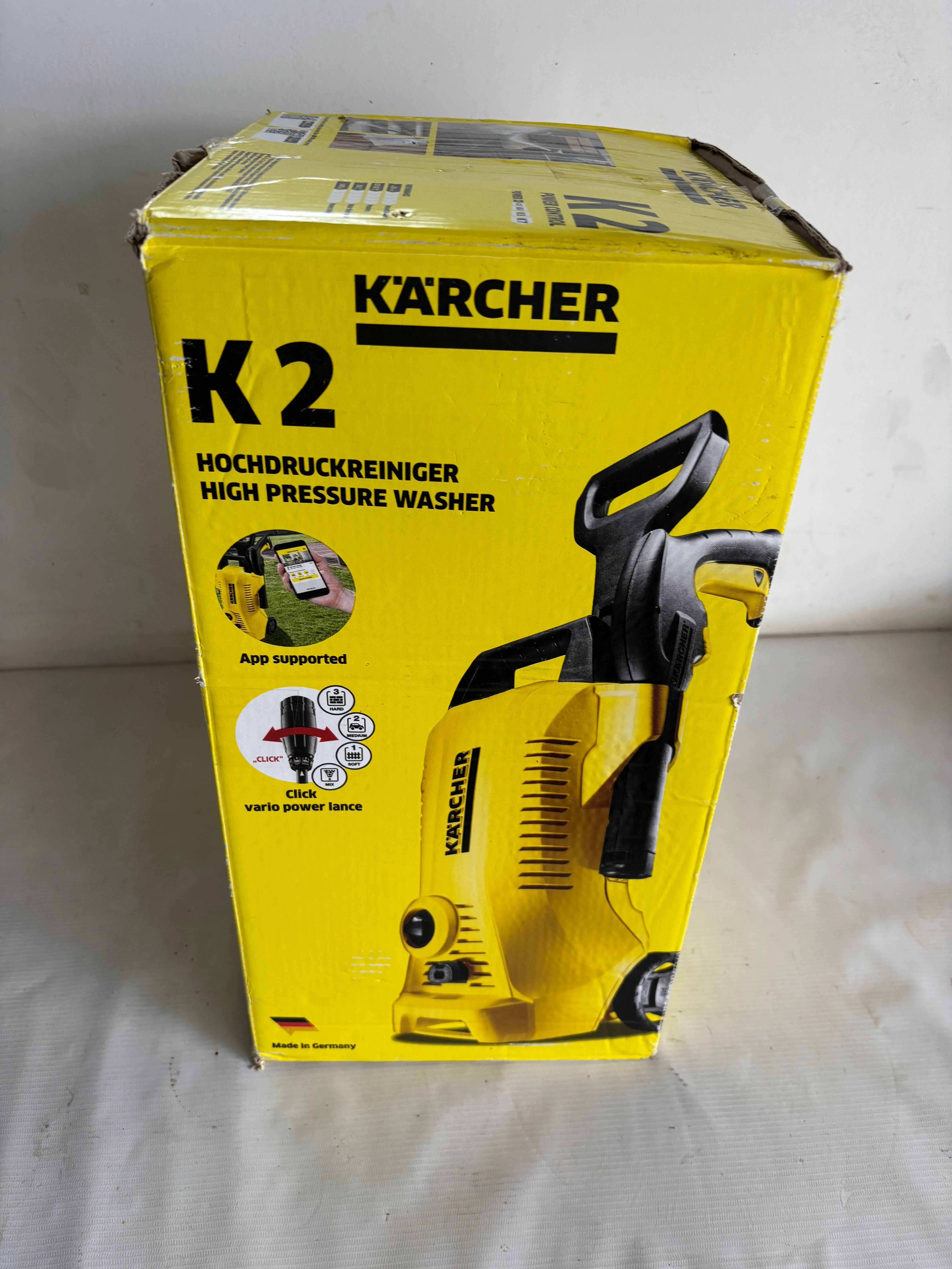 Myjka Ciśnieniowa Kärcher K2 Power Control