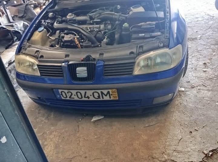 Seat Ibiza 1.9Tdi