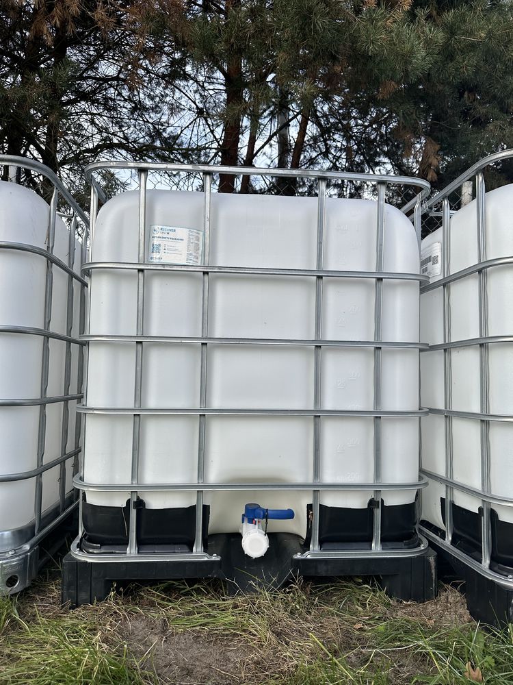 Mauzer 600 L, 1000L zbiornik #mauzer #600 #1000