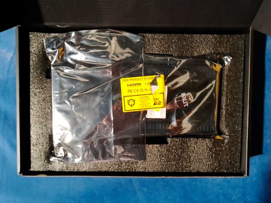 Нова відеокарта Palit RTX 3050 Dual 8GB GDDR6 128bit