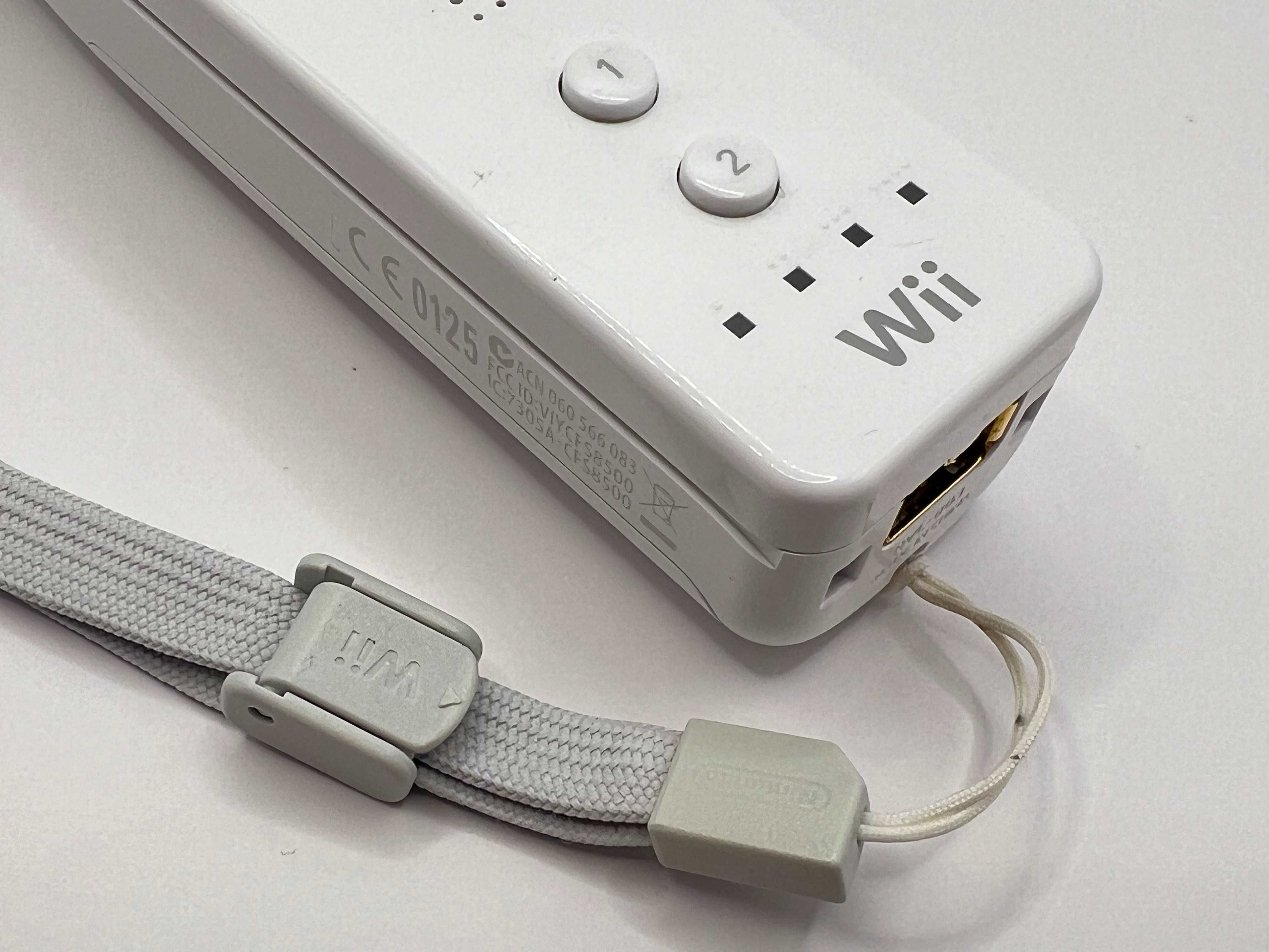 Wii Remote Pilot do konsoli Nintendo Wii RVL-003 100% Oryginał Wiilot