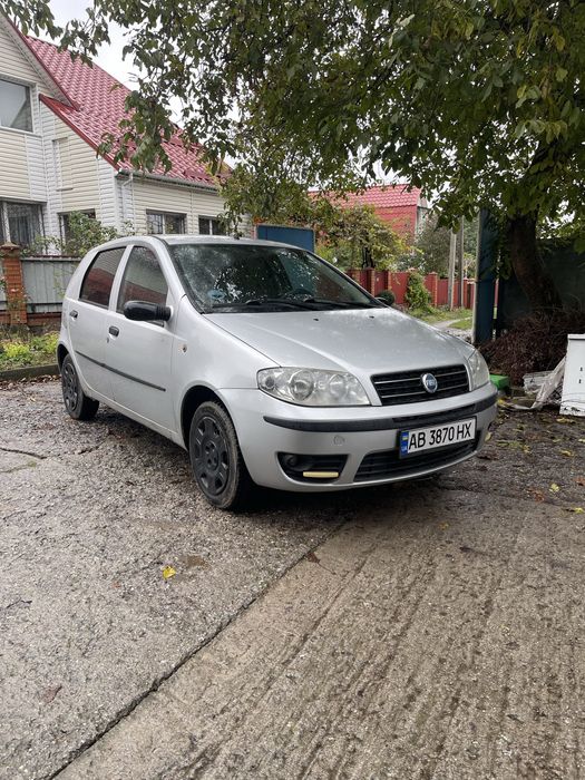 Продам Fiat Punto