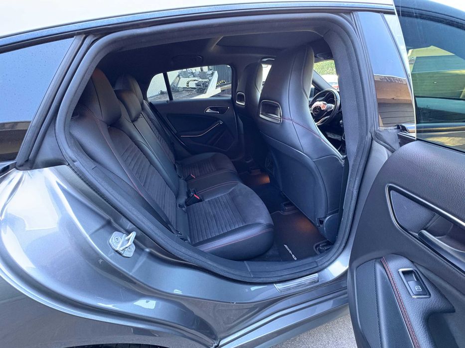 Mercedes-Benz CLA 220 d CDI Shooting Brake Diesel