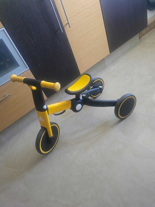 Bicicleta criança 3 em 1