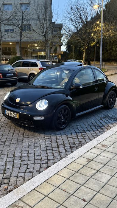 New beetle 2005 1.9 tdi