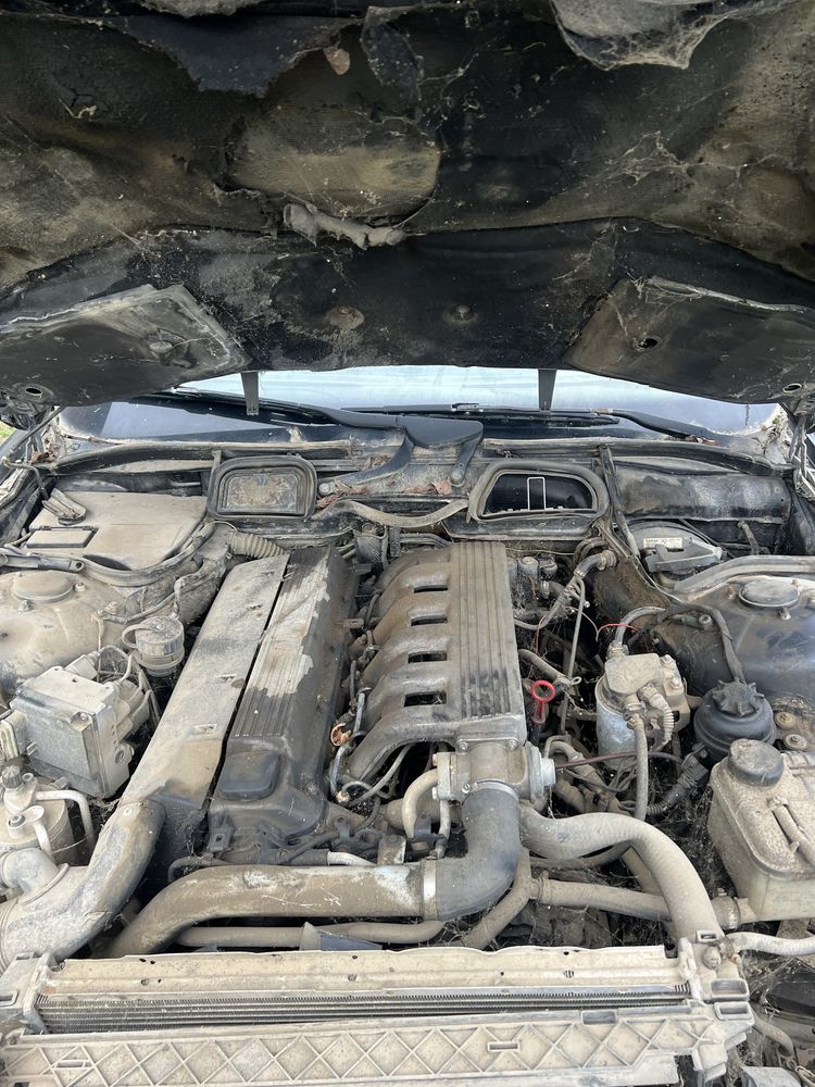 Двигун M51 TU 525TDS BMW E38/E39/E36 розборка/разборка