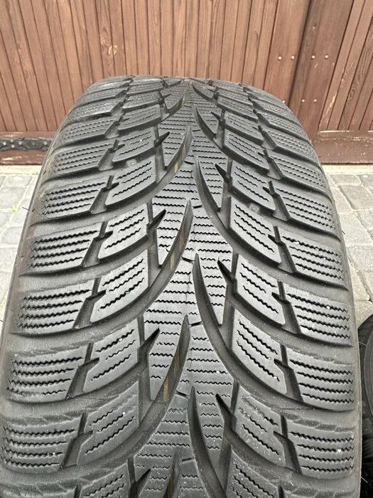 Opony zimowe NOKIAN R16