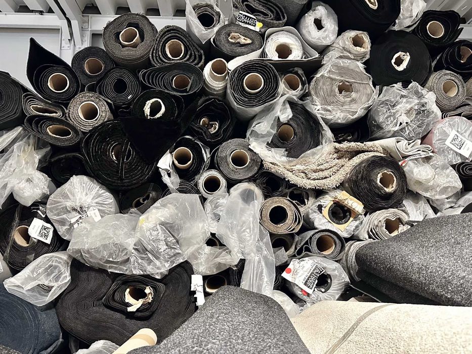 Bydgoszcz centrum – Wyprzedaż magazynu! Sztuczne Trawy i Wykładziny