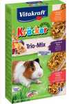 Vitakraft KRACKER 3 SZT mix DLA świnki morskiej MIÓD/OW
