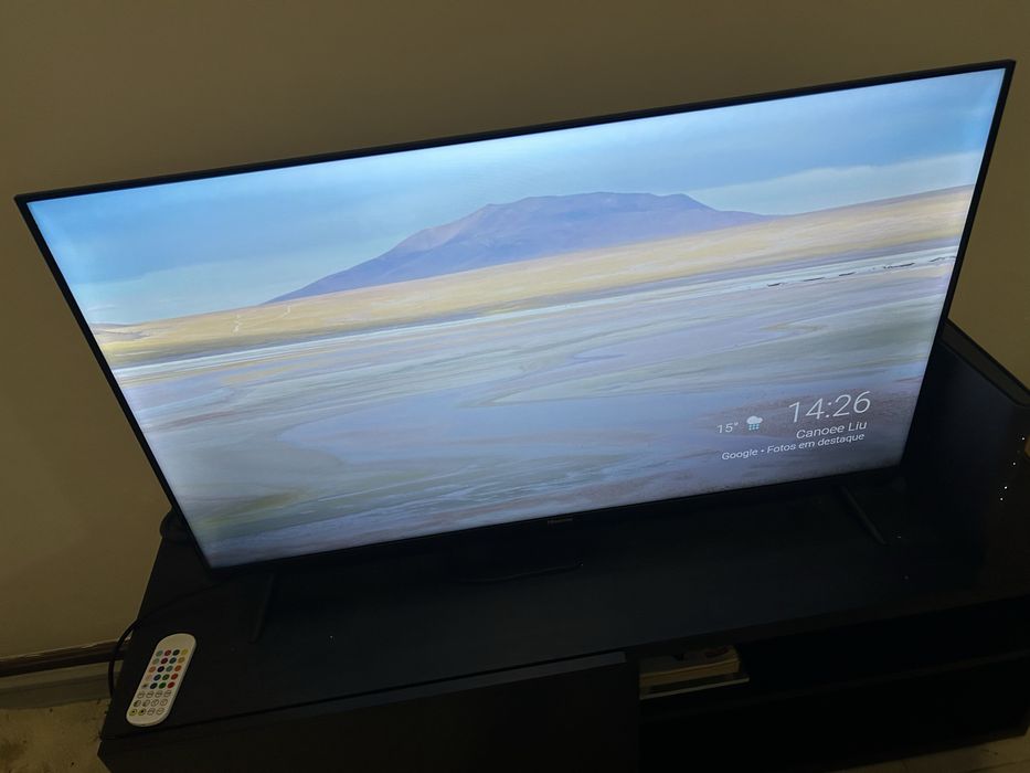 Smart TV 40 Polegadas Hisense