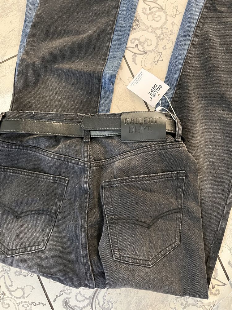 Flared jeans gallery dept