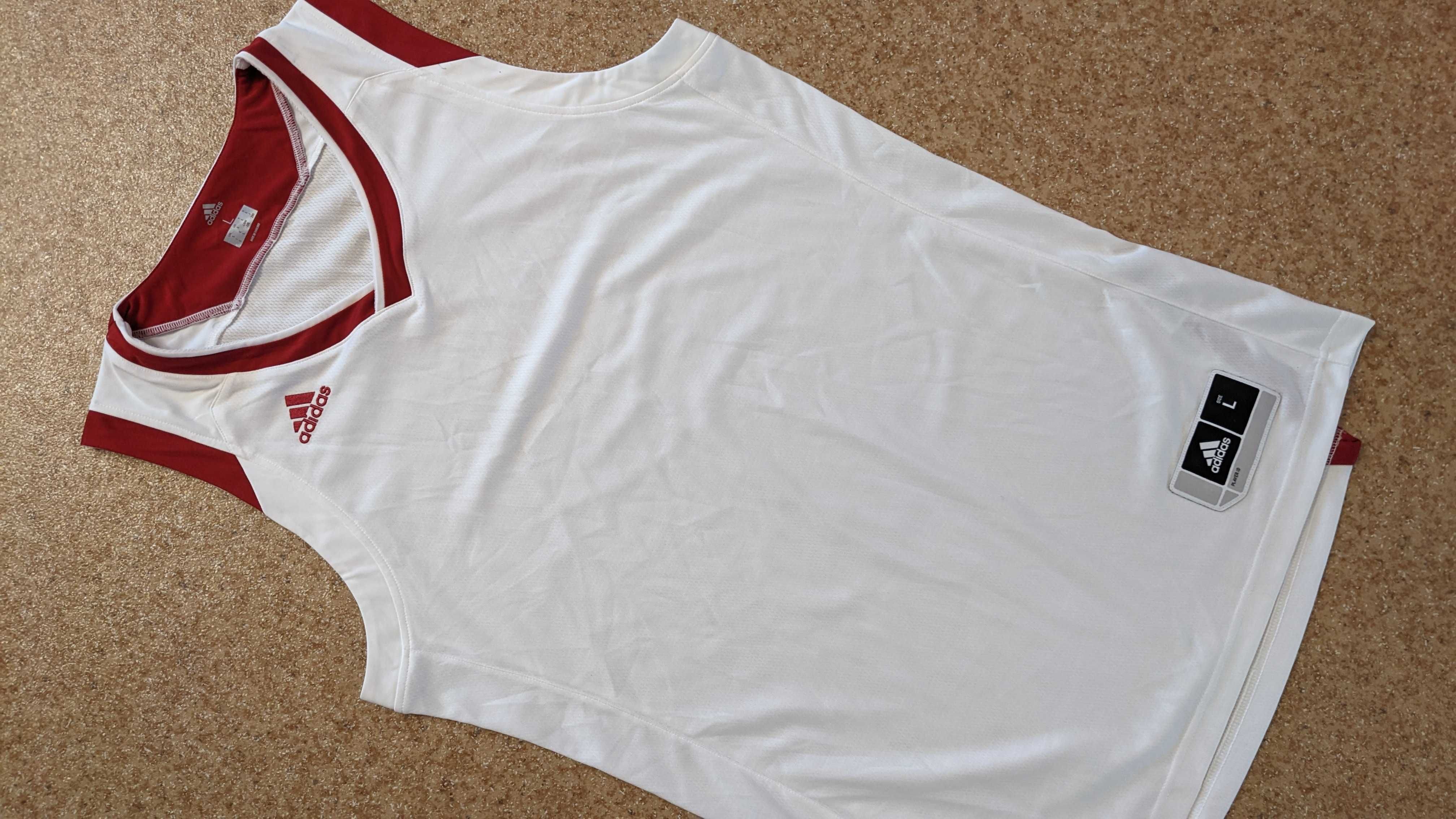 Баскетбольная майка Adidas CRAZY EXPLOSIVE Jersey